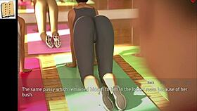 Żona i macocha w erotycznym komiksie