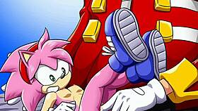 Sonic And Amy Hentai: Teasing Anime Adventures With Provocative Twists