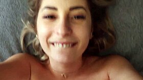 i oil massage my petite blonde teen girlfriend to multiple orgasms cowgirl