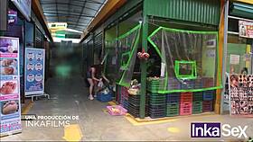 Katy's Venezuelan Ass Submits Hard!