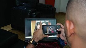 Jennifer Play and her roommate having fun together