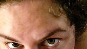 amateurs explore hardcore activities in homemade setting with hairy elements