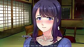 Breeding village ep1: creampie threesome after ranch fun 😏