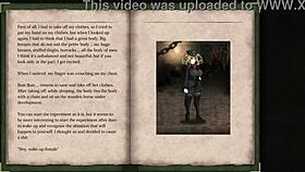 night of r scenes - part 10 dungeon area 2