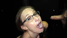 Ophelia Starts Amateur Career With Intense Blowjob And Fucking