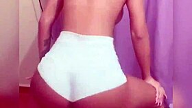 compilation of young girls dancing in panties on instagram, showcasing their asses in fun moves.