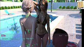 A wife and stepmother 65