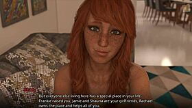 Wvm 141 Racheal Doesn't Mind Seeing John's Cock In 3D Cartoon Milf Big Ass Scene