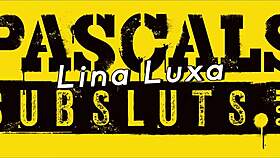 Check out Lina Luxa in intense anal domination by Pascalssubsluts