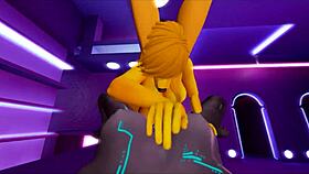 Cartoon anime hentai reaches 1k subs