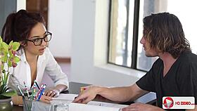 Mila Jade Elle Stars in HD Blonde MILF and Teen Group Hardcore.