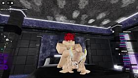 Watch This Blonde Succubus With Big Tits Devouring Cat Boy's Hard Cock Hardcore!