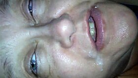 Passionate Homemade Blowjob Between Loving Couple