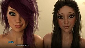 Wvm 141 Racheal Doesn't Mind Seeing John's Cock In 3D Cartoon Milf Big Ass Scene