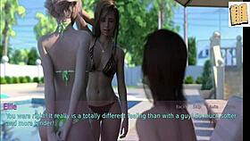 A wife and stepmother 65