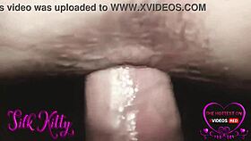 Couple has passionate anal and vaginal sex with sweet creampie