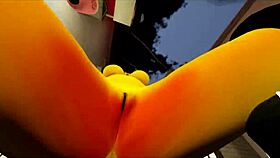 Cartoon anime hentai reaches 1k subs