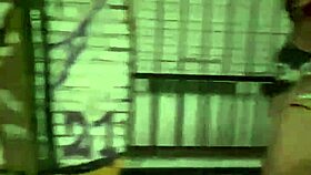 argentinian teen strips naked outdoors and at friends' house