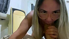 i made him eat my ass