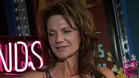 girlfriends films: deauxma teases dana and samantha backstage
