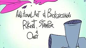 Man, this funny porn animation compilation is wild with big tits!