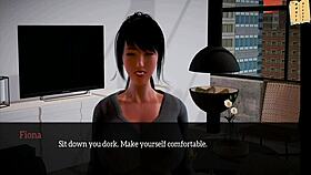 3D MILF With Big Tits And Ass