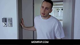 stepsister eveline dellai offers a quiet moment with stepbrother raul costa