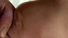 Roxi Reynolds stars in a steamy session with a massive rod