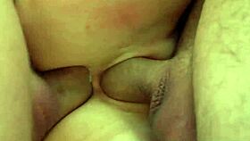 I watch lana roy take intense double penetration in her tight pussy and ass