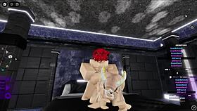 Watch This Blonde Succubus With Big Tits Devouring Cat Boy's Hard Cock Hardcore!