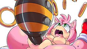Sonic And Amy Hentai: Teasing Anime Adventures With Provocative Twists