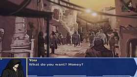 Star Wars cosplay bang with hot alien girls in Orange Trainer Part 30