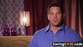 Swingraw season five episode two features couples stripping and dancing.