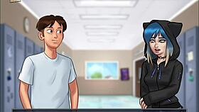 summertime saga episode