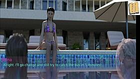 A wife and stepmother 65