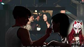 ms denvers ep 31 unfolds with a hot milf in a steamy game scene.