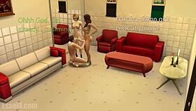 Essel4 Jenny Dominates In Rough Anal And Blowjob Scene