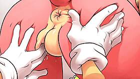 Sonic And Amy Hentai: Teasing Anime Adventures With Provocative Twists