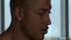 Hey, Jordano Santoro and Sam Swift are fucking hard in this gay scene, man.