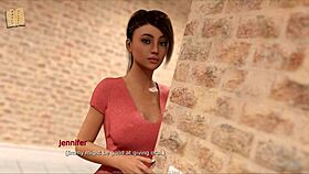 inside jennifer 54 exploring erotic moments