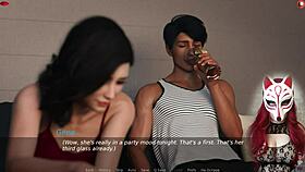 ms denvers ep 31 unfolds with a hot milf in a steamy game scene.