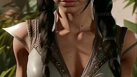 ai generated shadowheart