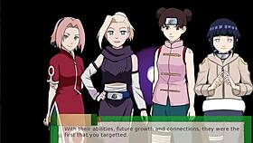 Big busty ninjas fuck fest in Jikage Rising Arc 2 Episode 01! 😍