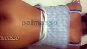 Latina Prostitute Endures Intense Anal Sex Ignoring Screams