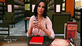 Exploring the chick route in Being a DIK episode 43