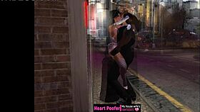 We Couldn't Wait To Fuck After The Party