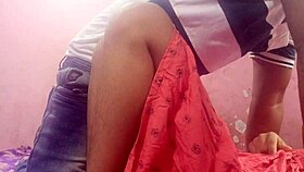 Servant And Maid Have Rough Anal Sex With Big Cock In The Country