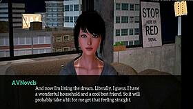 3D MILF With Big Tits And Ass