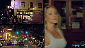 femdom fetish comedy show with improvising