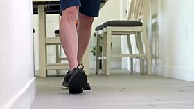 I practice baby making with aria valencia and bunny madison.